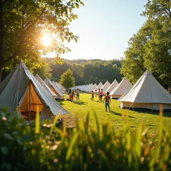 am wiesengrund camping