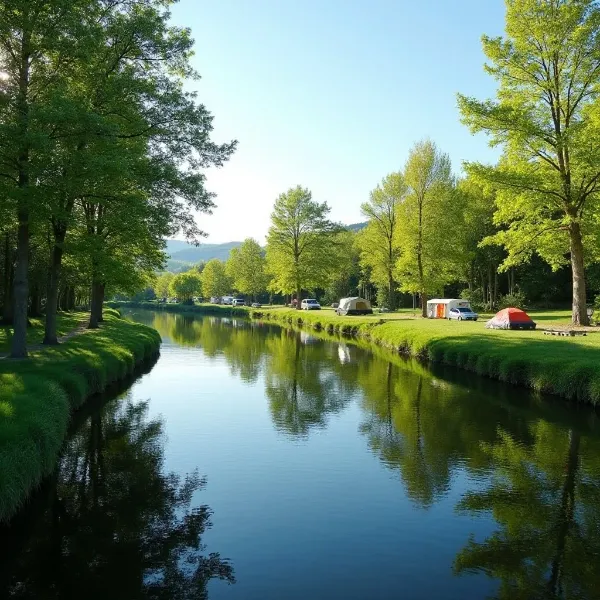 Warum Camping an der Ardèche ideal für Naturfreunde ist