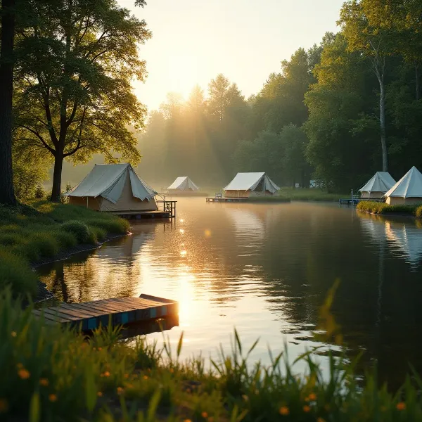 Was du rund ums Camping erleben kannst