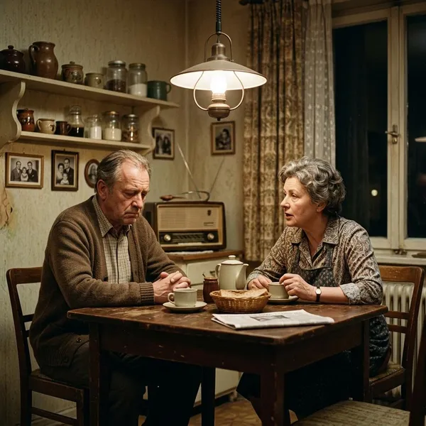 Was ist Die Eltern für ein Film?