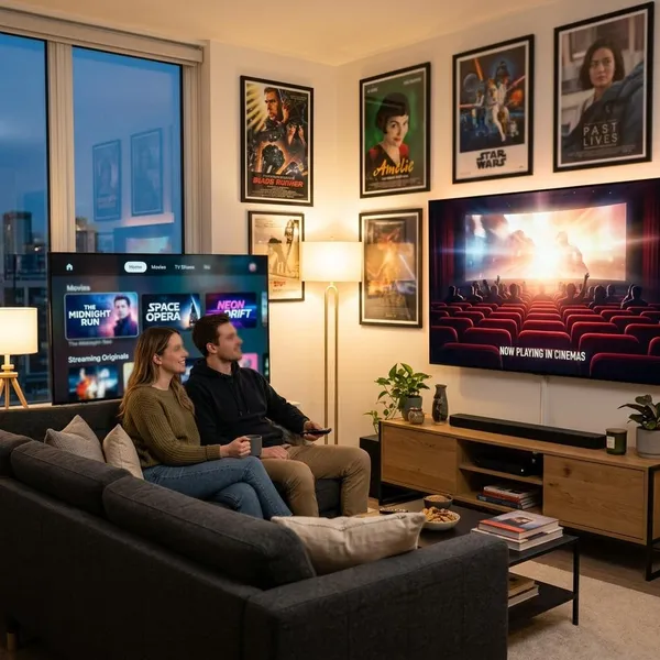 Welche neuen Filme passen zu deinem Geschmack?