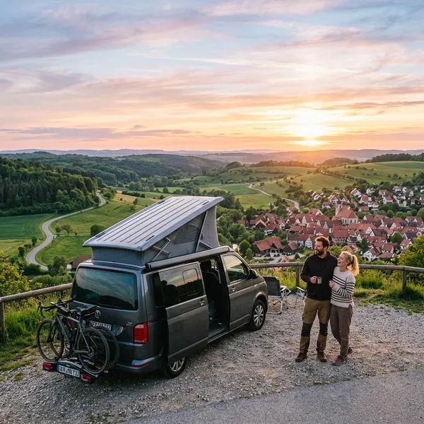 Wann sich welche Region am besten lohnt