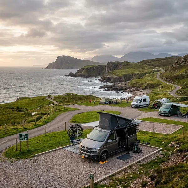 Die beste Route durch Schottland