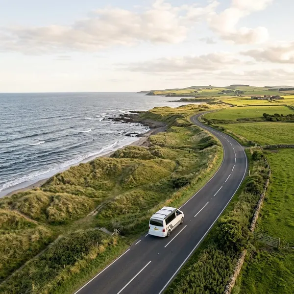 Praktische Tipps für die Nordsee mit dem Camper