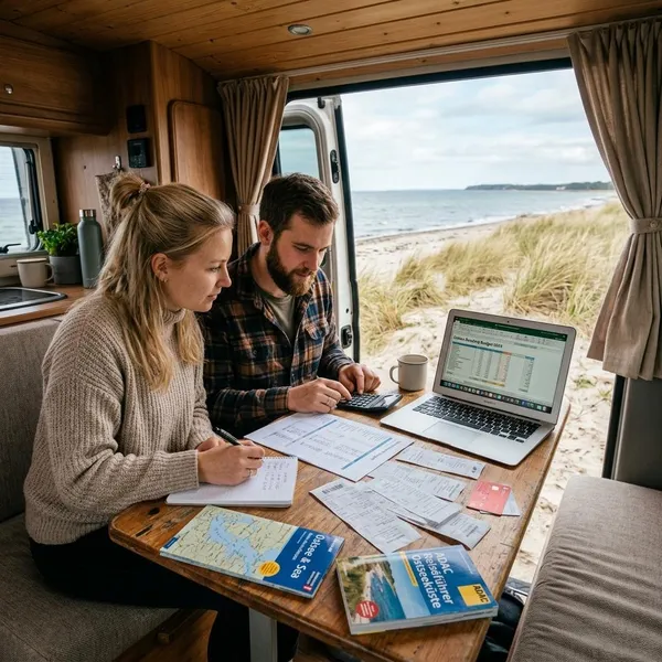 Campingplätze an der Ostsee finden