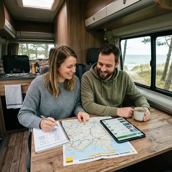 Sehenswürdigkeiten und Aktivitäten an der Ostsee