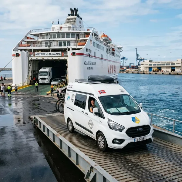 Lohnt sich die Reise mit dem Camper auf die Kanaren
