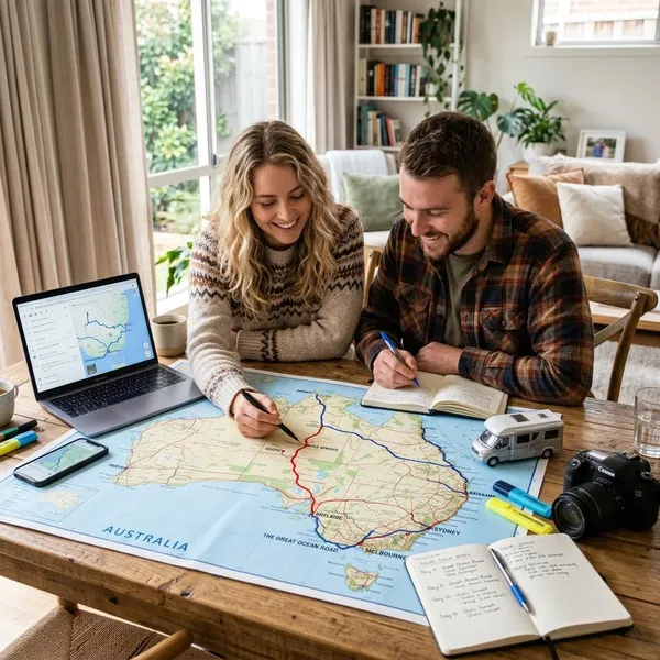 Was Australien mit dem Camper besonders macht