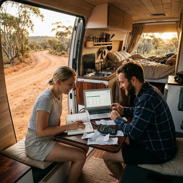 Camper in Australien buchen