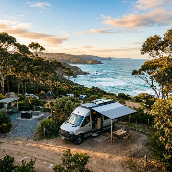 Kosten für Australien mit dem Camper
