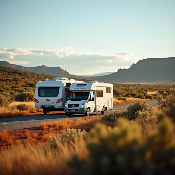 mit dem camper durch australien kosten