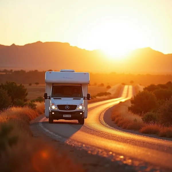 Tipps zur Kostenersparnis während deiner Camperreise