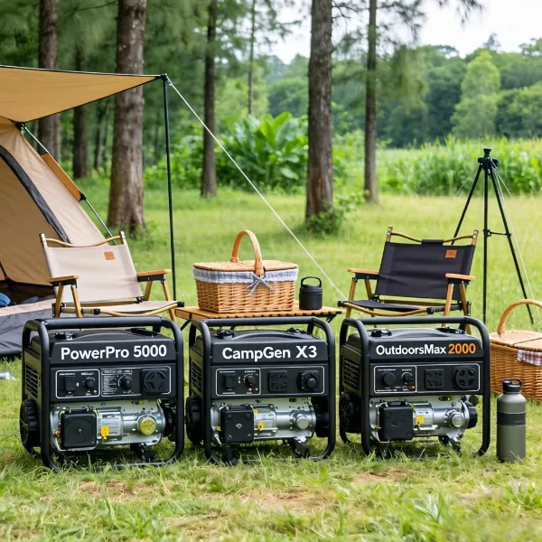 Was macht einen guten Gas-Stromgenerator aus?