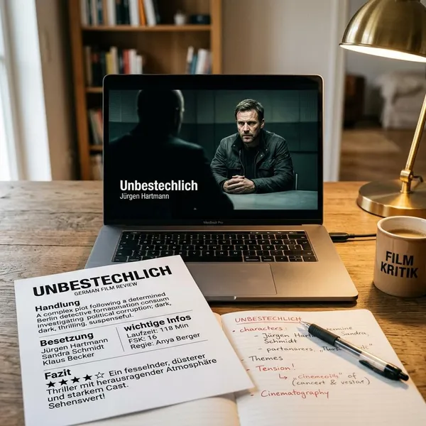 Für wen lohnt sich Unbestechlich?