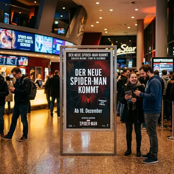 wann kommt der neue spiderman film raus