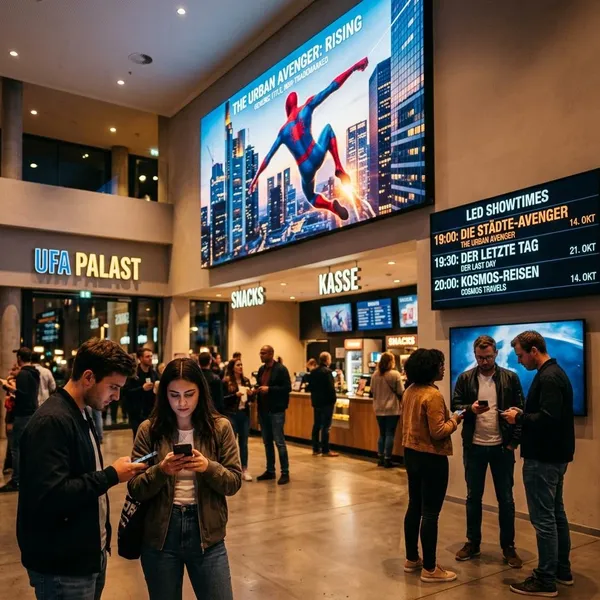 Welcher neue Spider-Man-Film ist gemeint?