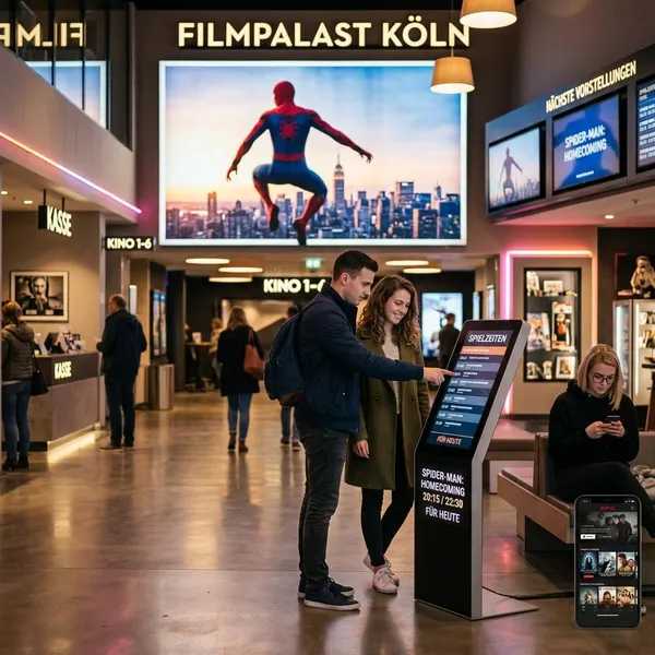 Welche Infos zum neuen Spider-Man-Film sind bekannt?
