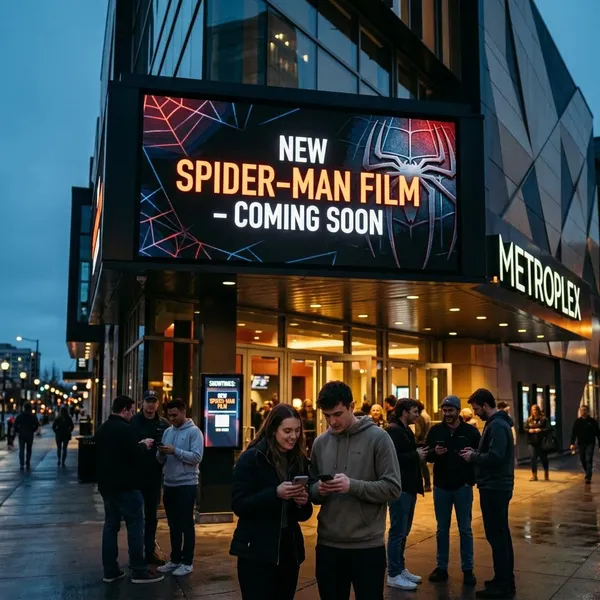 Kommt der neue Spider-Man-Film ins Kino oder Streaming?