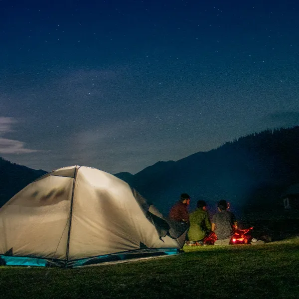 warum ist camping so beliebt