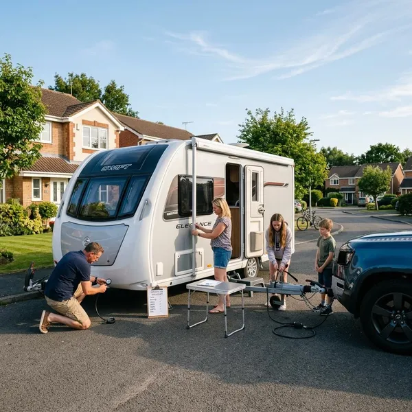 Was Sie für Sicherheit unterwegs dabeihaben sollten