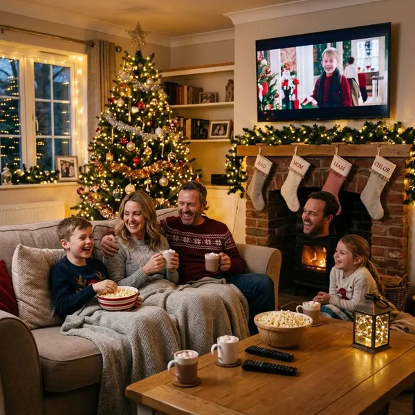 weihnachten film