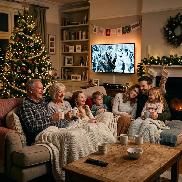 Die besten Weihnachtsfilme im Überblick
