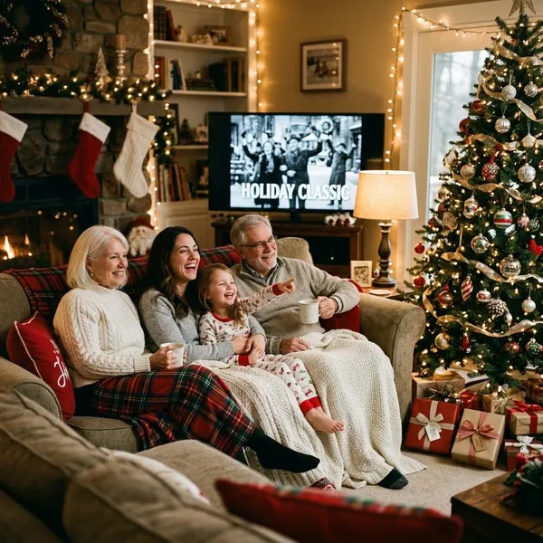 Was macht einen Weihnachtsfilm aus?