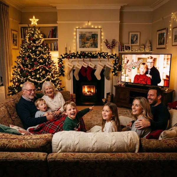Welche Weihnachtsfilm-Klassiker sollte man kennen?