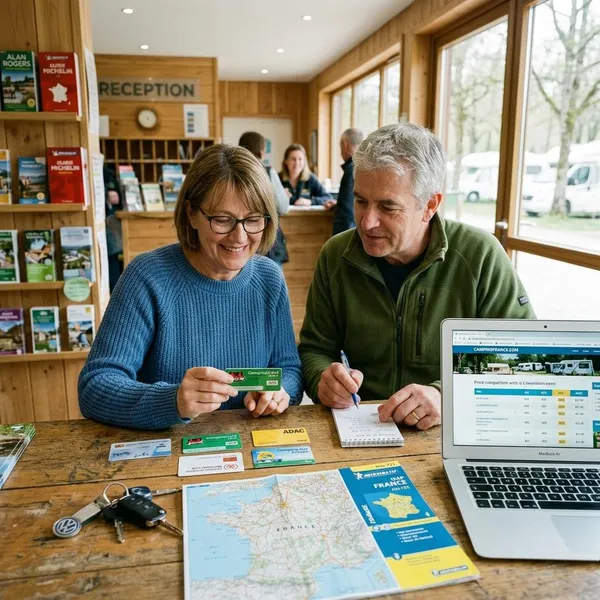 welche camping card lohnt sich