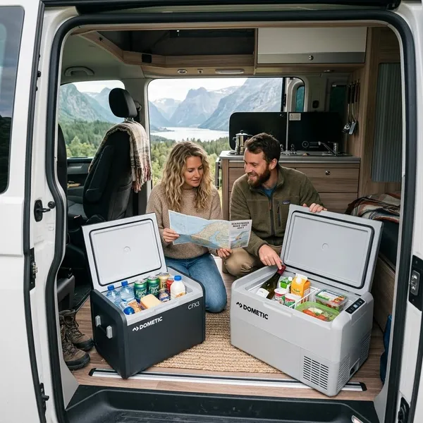 welche kühlbox für camper