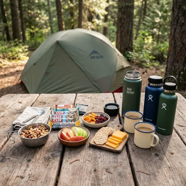 Was in keiner Campingküche fehlen sollte