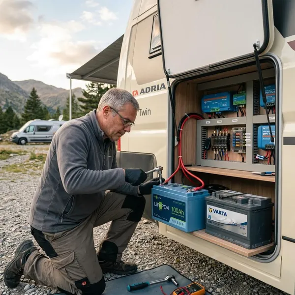 Wann sich Lithium besonders lohnt
