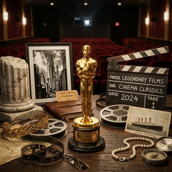 Welche Filme haben besonders viele Oscars gewonnen?