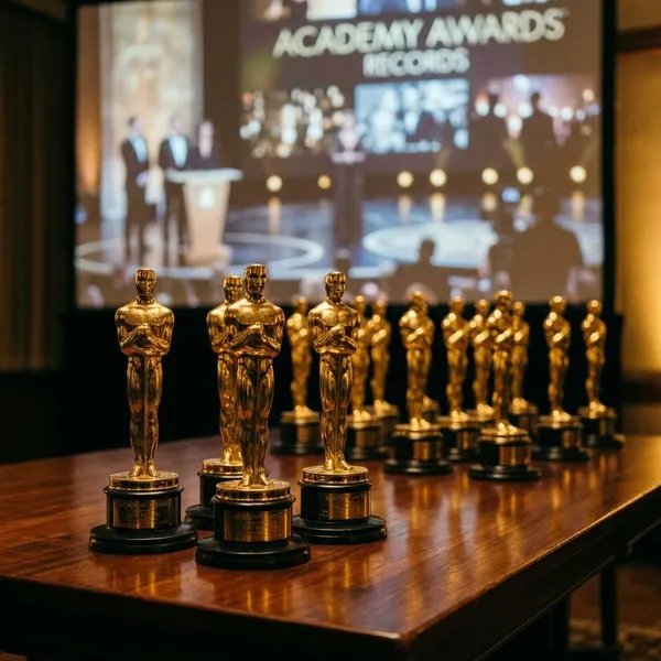 Welche weiteren Oscar-Rekorde gibt es?